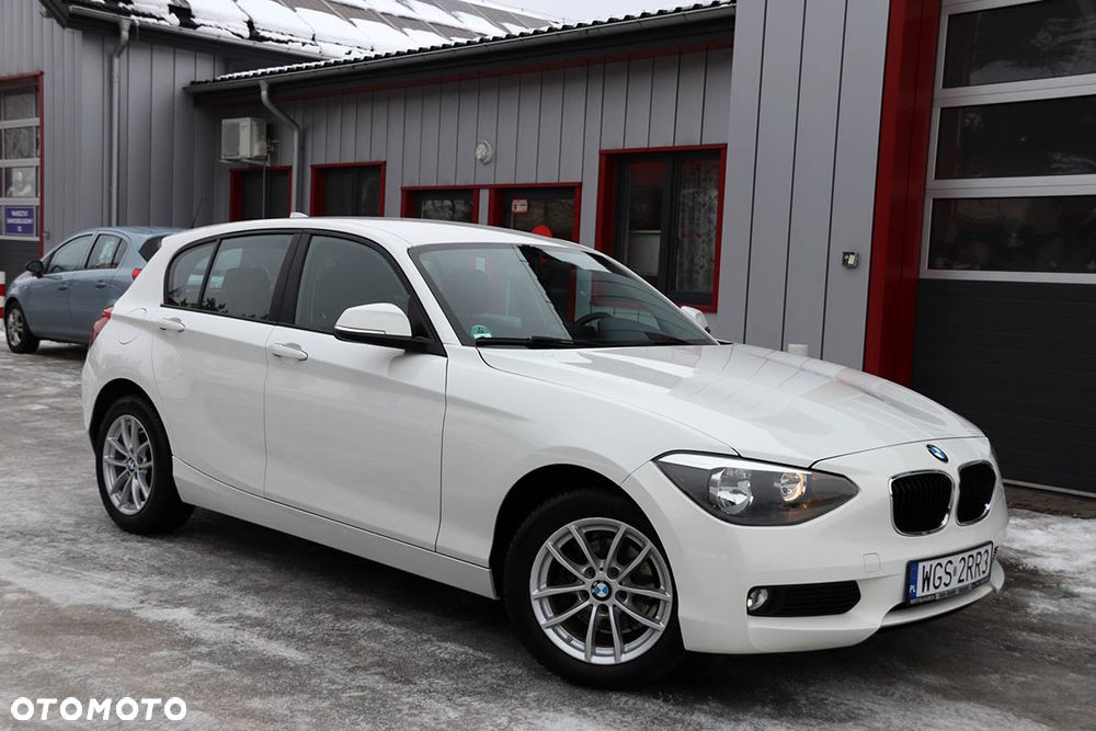 BMW Seria 1 - 12