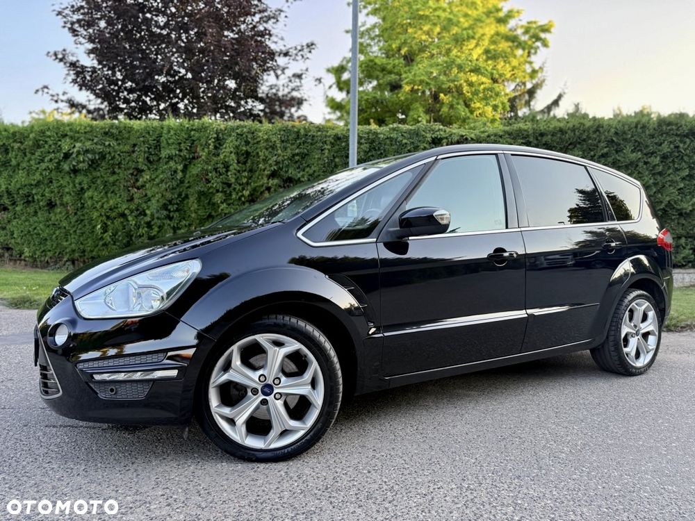 Ford S-Max 2.0 TDCi DPF Titanium - 15