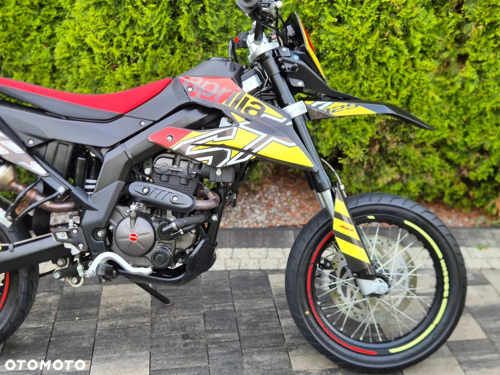 Aprilia SX - 7