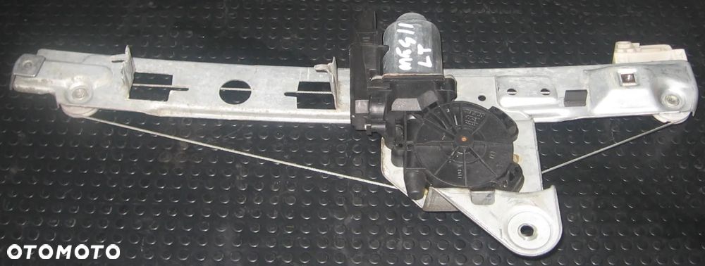 podnośnik szyby silnik lewy tył MEGANE II