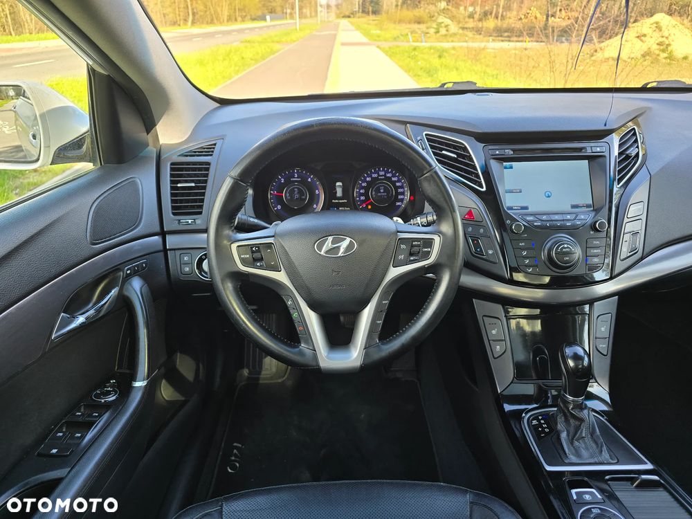 Hyundai i40 1.7 CRDi Premium - 5