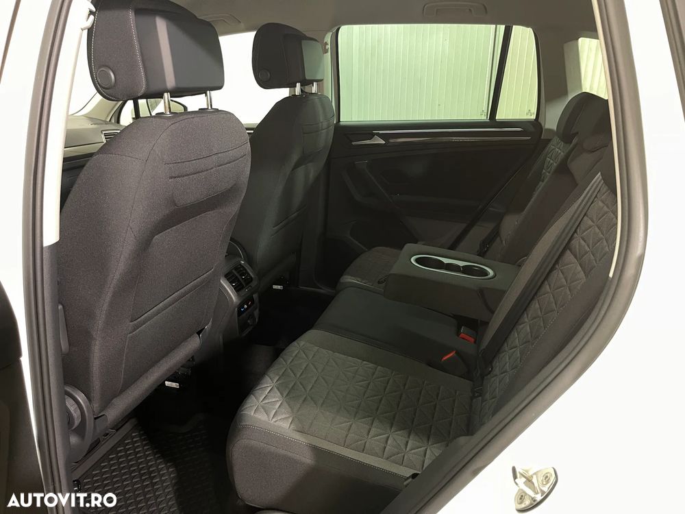 Volkswagen Tiguan 2.0 TDI 4Mot DSG Life - 12