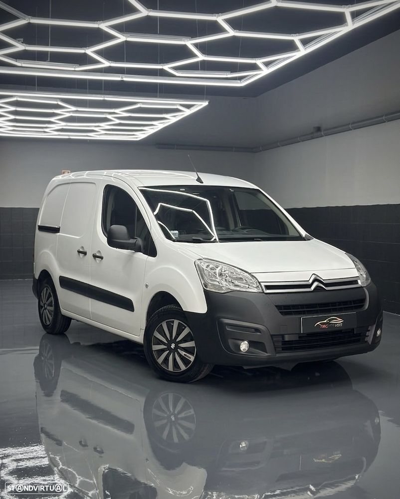 Citroën Berlingo 1.6 BlueHDi Feel - 2