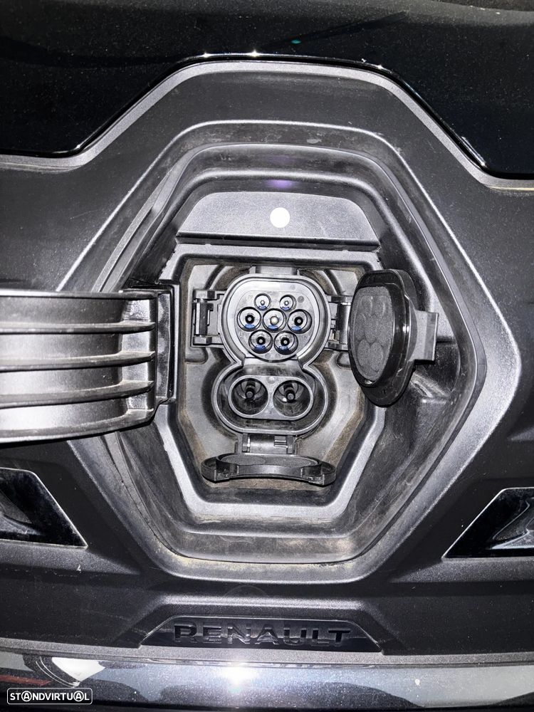 Renault Kangoo E-Tech Grand Comfort Range AC22 (L2) Techno - 11