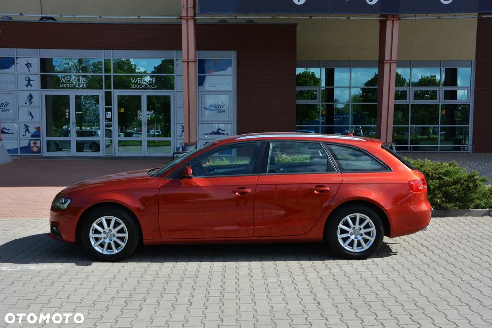 Audi A4 Avant - 20