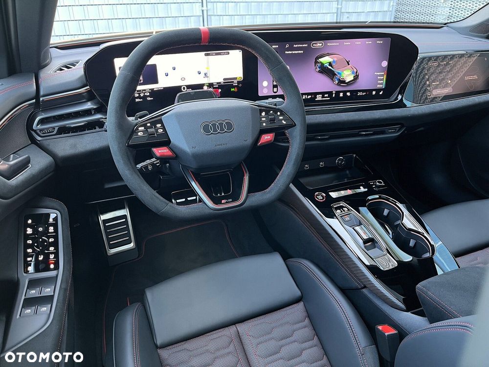 Audi RS5 Limousine - 26
