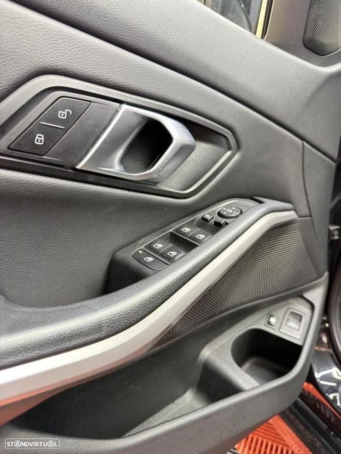 BMW 320 e Aut. Sport Line - 5
