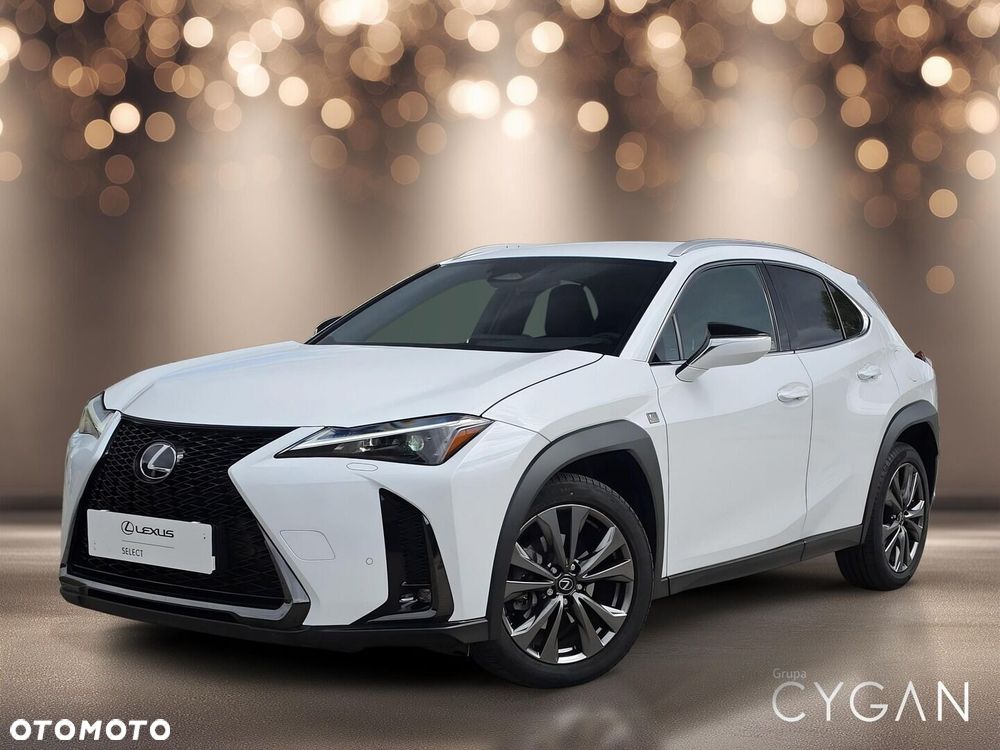 Lexus UX 300h F Sport Design - 2