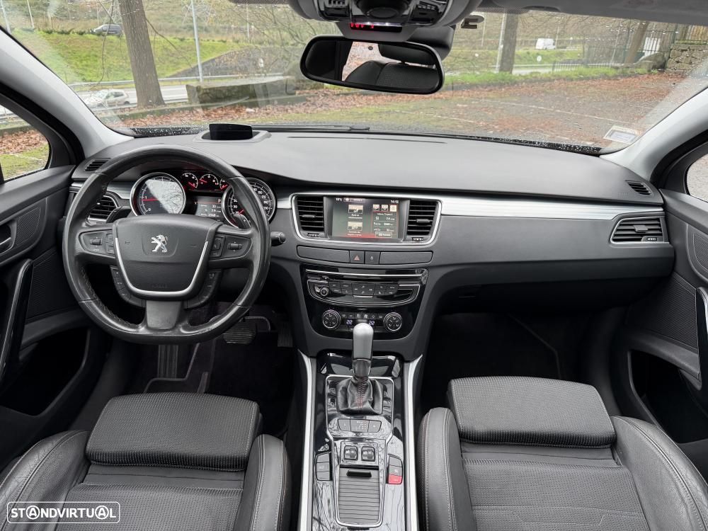 Peugeot 508 SW 2.0 BlueHDi GT - 25