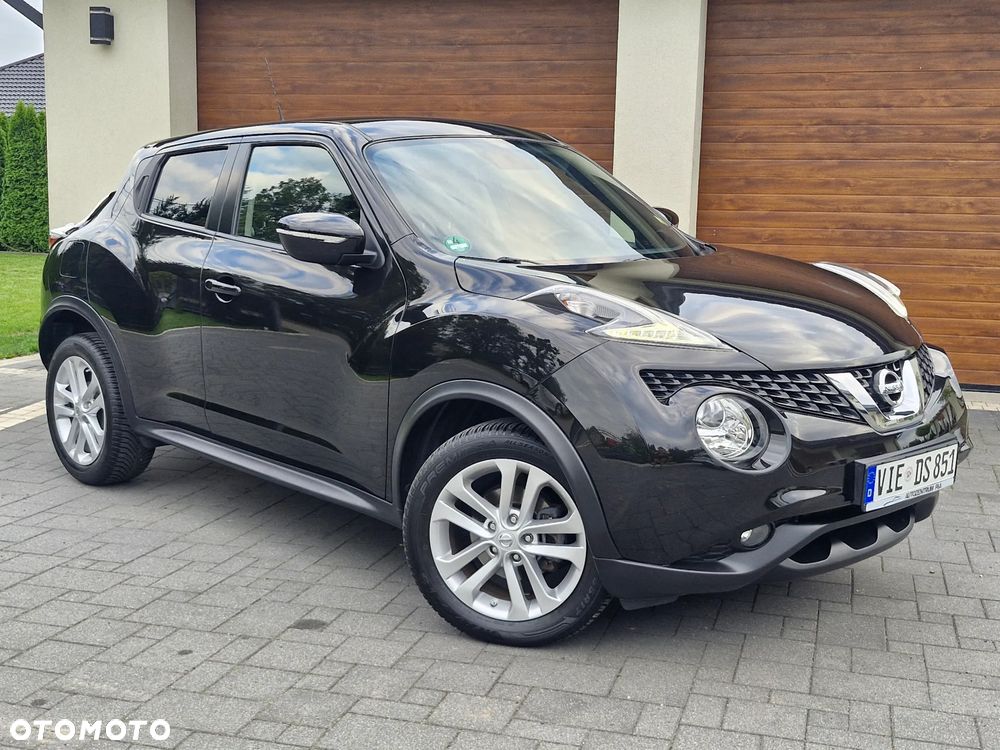 Nissan Juke - 1