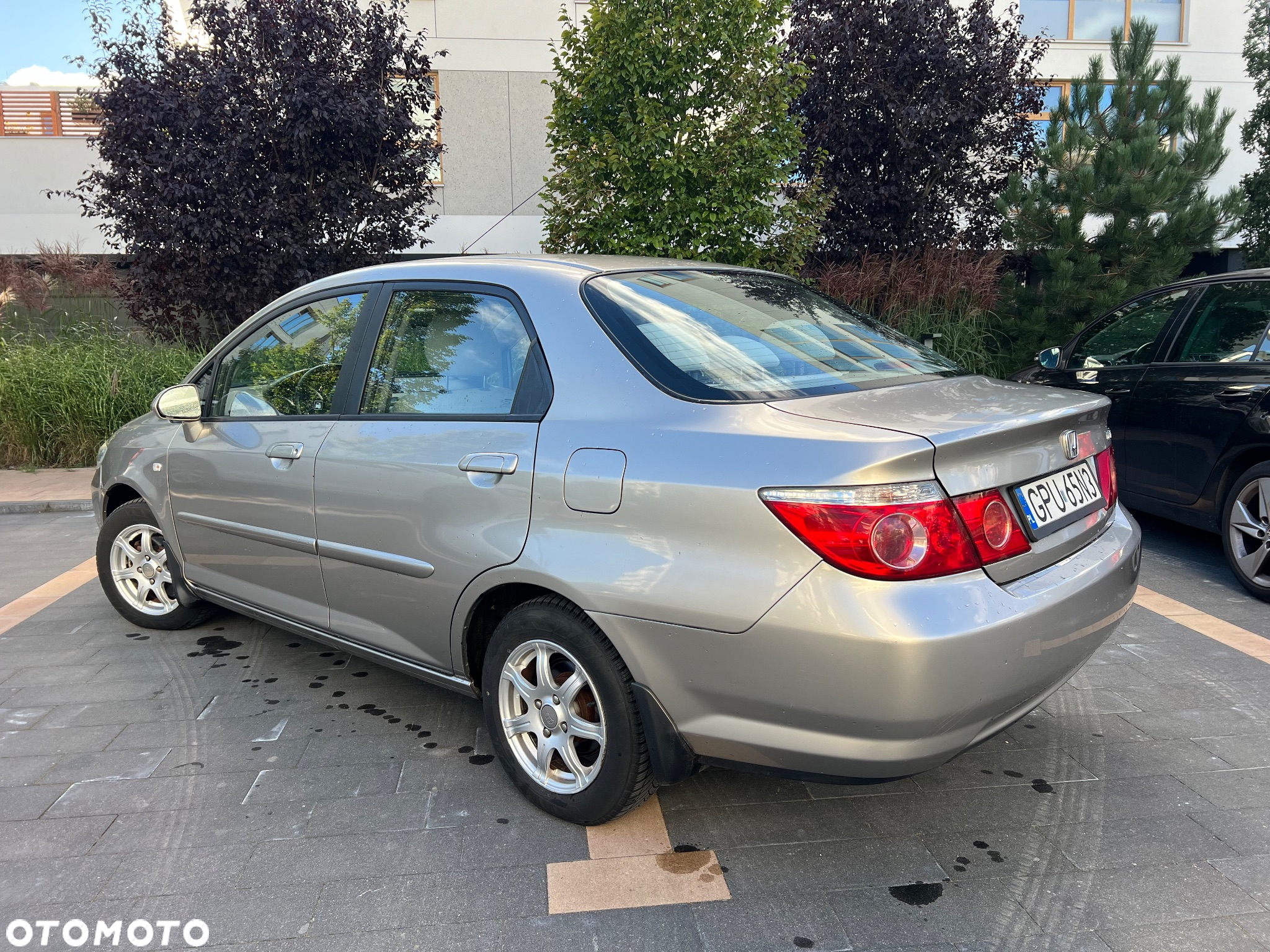 Honda City 1.4 S - 5