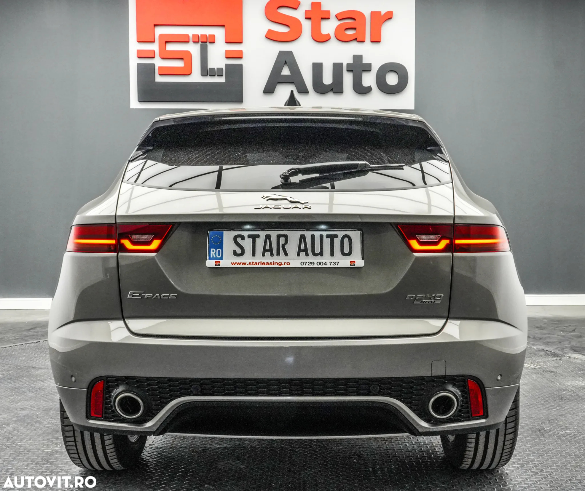 Jaguar E-Pace D240 AWD R-Dynamic S - 5