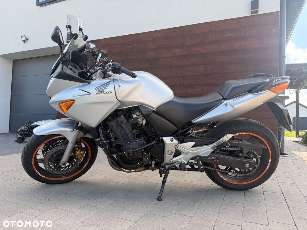 Honda CBF - 2
