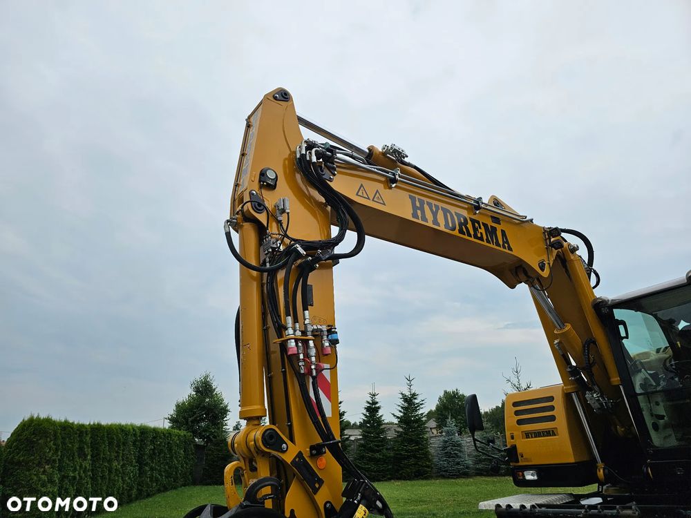 Hydrema MX14 - 15