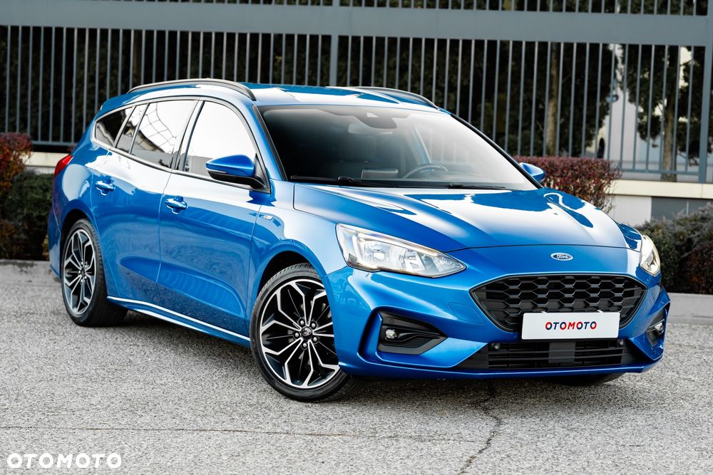 Ford Focus 1.0 EcoBoost Start-Stopp-System ST-LINE X - 1
