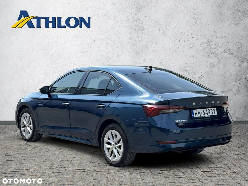 Skoda Octavia 1.5 TSI e-Tec Ambition DSG - 3