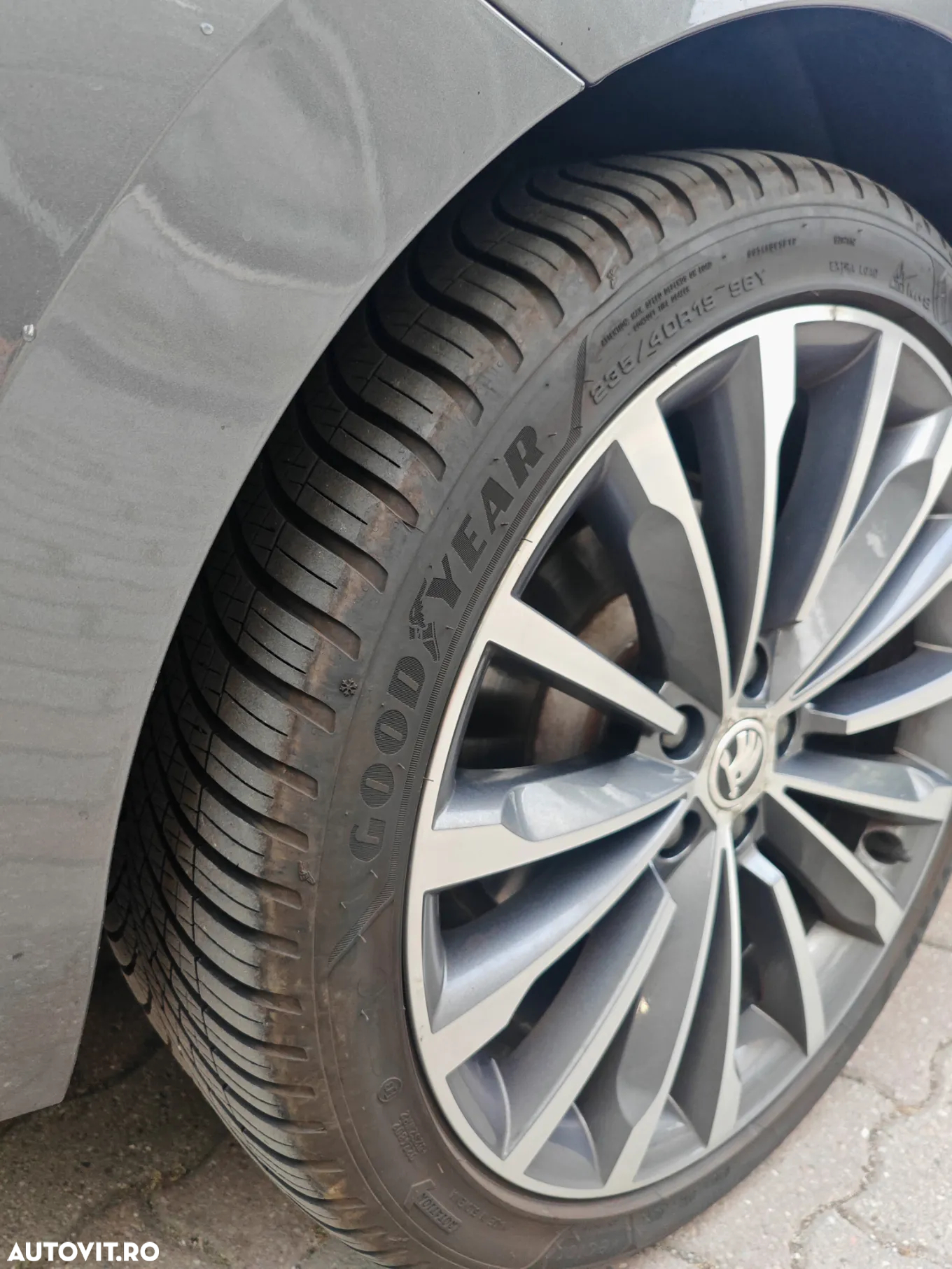 Skoda Superb - 7