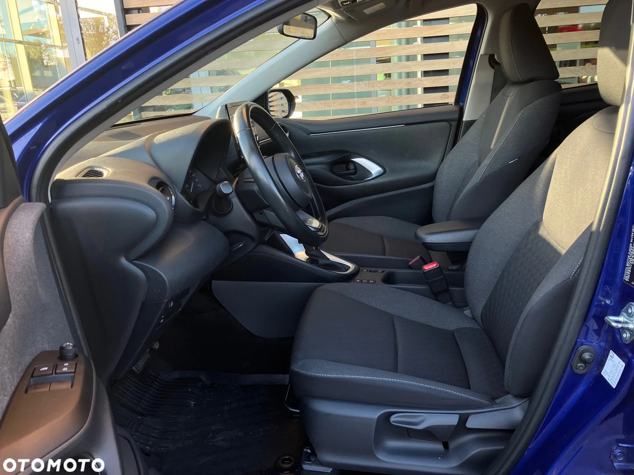 Toyota Yaris Hybrid 1.5 Comfort - 30