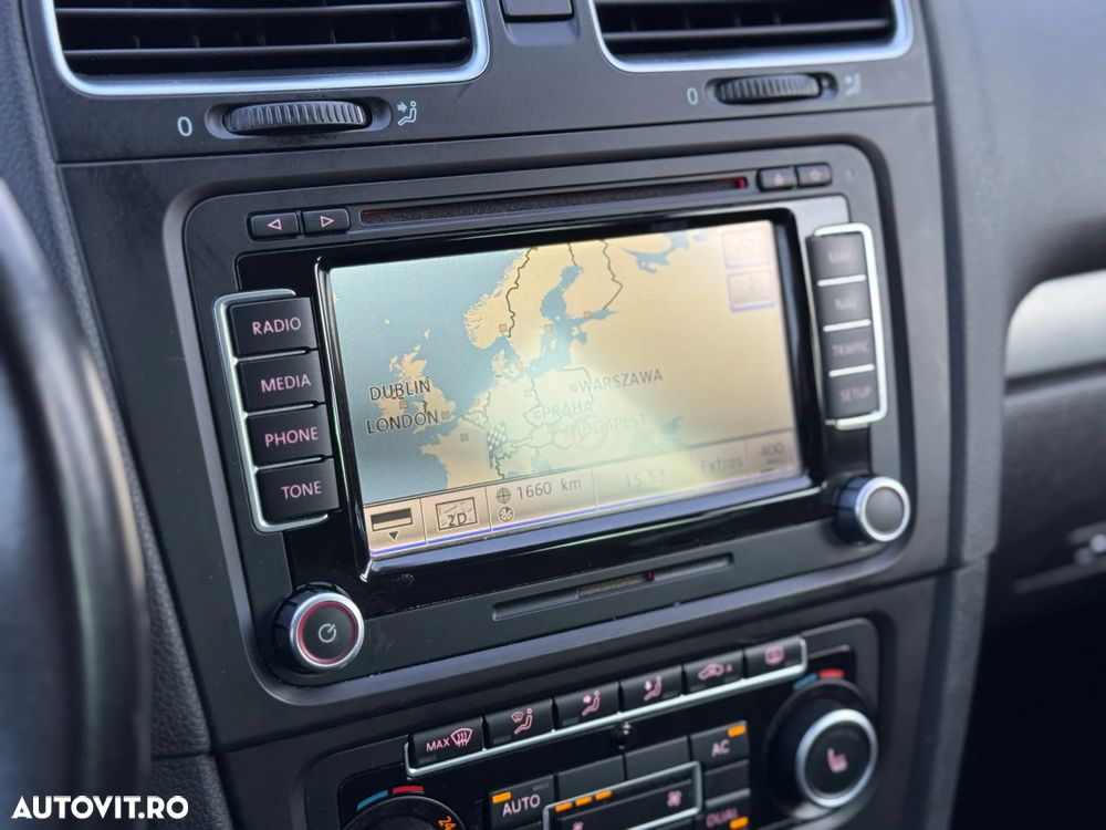 Volkswagen Golf 2.0 TDI DPF 4Motion Highline - 19