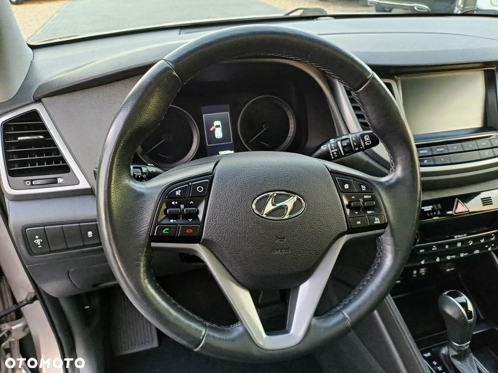 Hyundai Tucson - 17