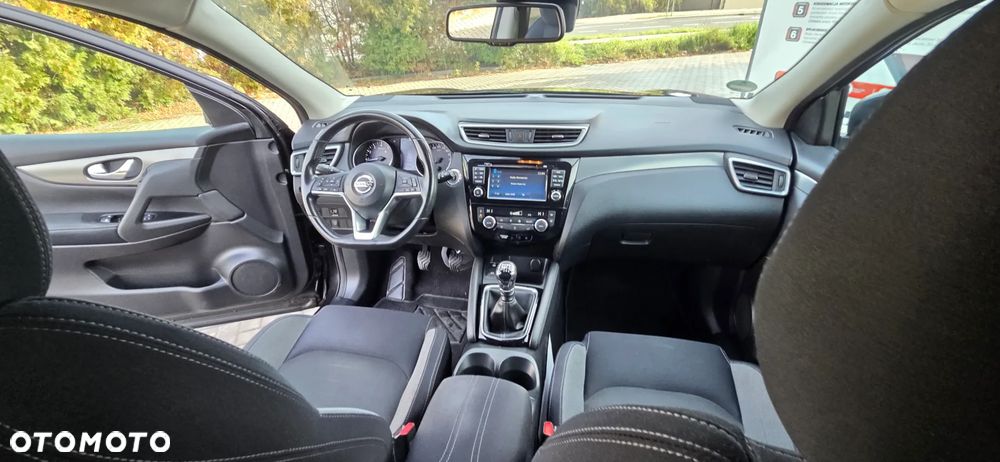 Nissan Qashqai 1.2 DIG-T Tekna+ - 35