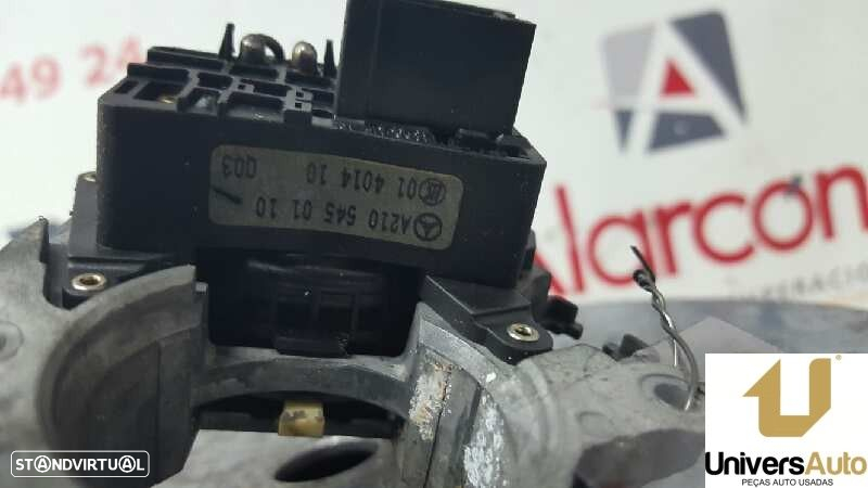 COMANDO DO LIMPA-VIDROS MERCEDES CLASE E (W210) BERLINA DIESEL 320 CDI (210.026) - 2