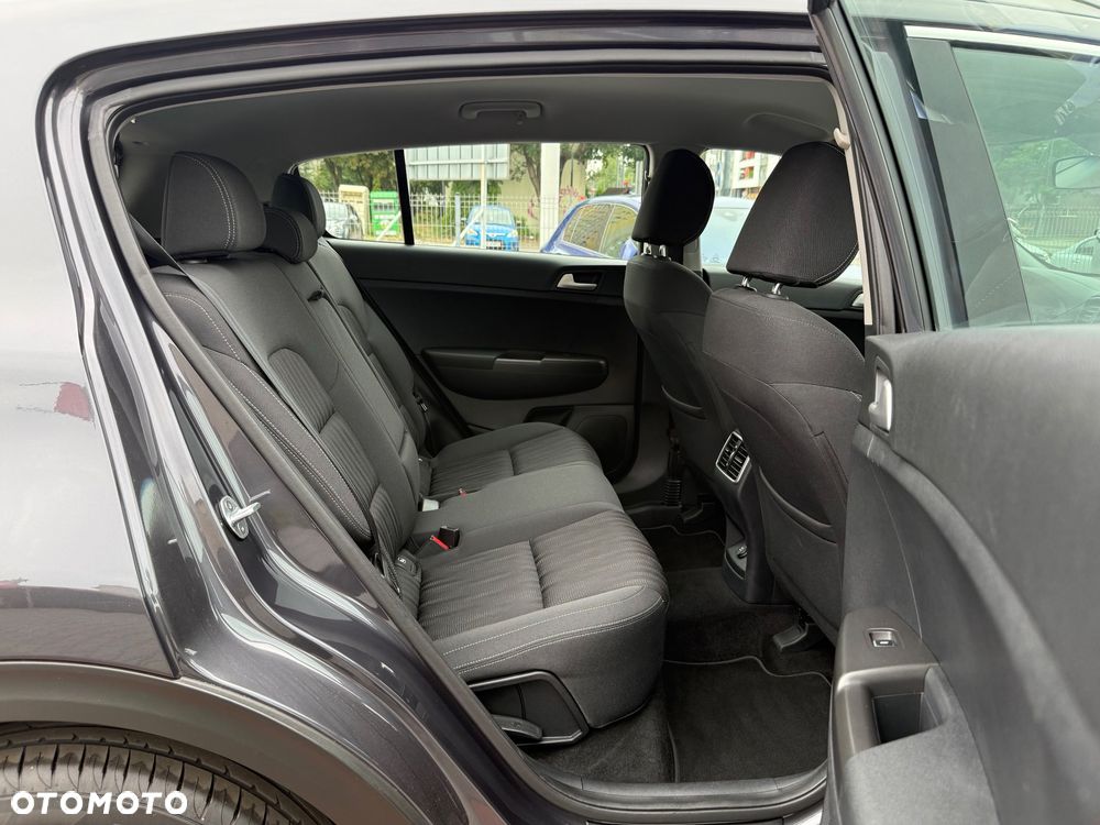 Kia Sportage 1.6 GDI Business Line 2WD - 22
