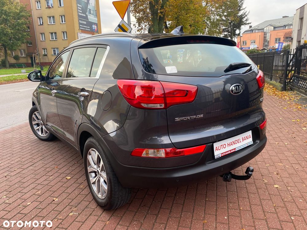 Kia Sportage 1.6 GDI Business Line L 2WD - 30