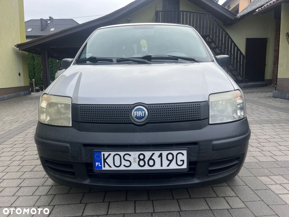Fiat Panda 1.1 Active Eco - 11