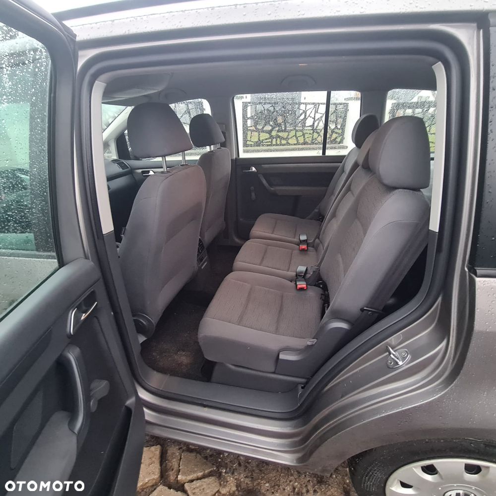 Volkswagen Touran 1.6 Freestyle - 13
