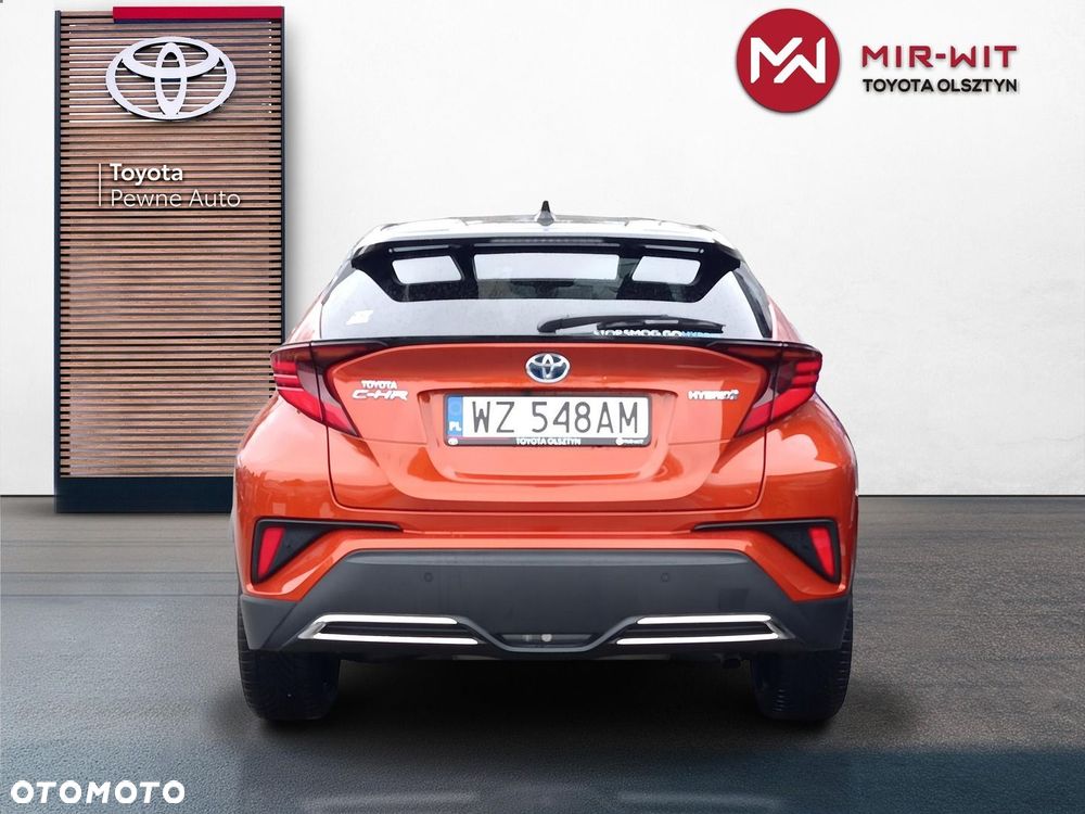 Toyota C-HR 2.0 Hybrid Premiere Edition - 4