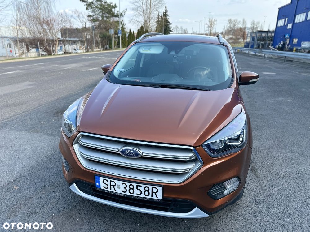 Ford Escape 2.0 EcoBoost AWD Titanium - 2