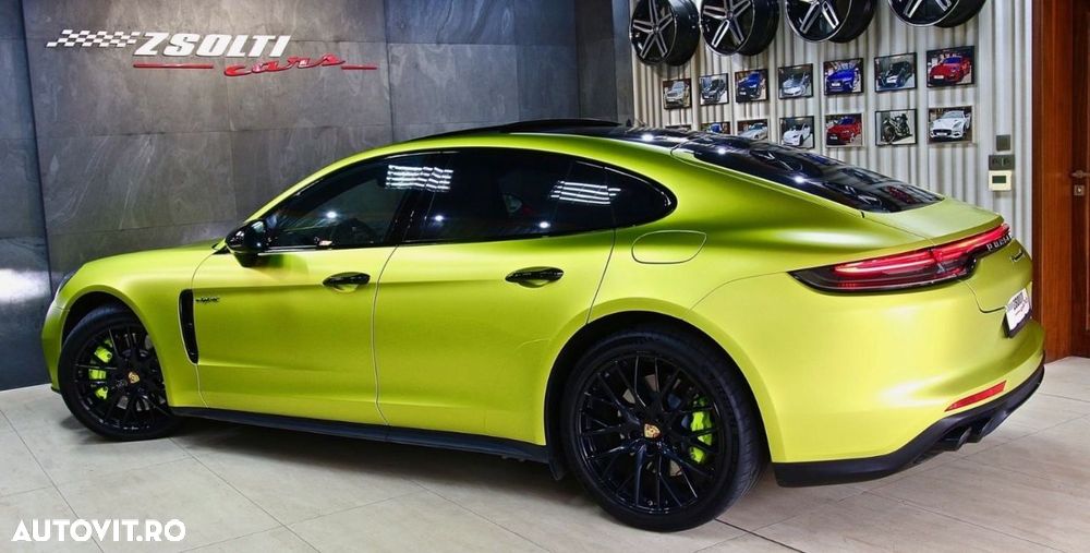 Porsche Panamera 4S E-Hybrid - 17