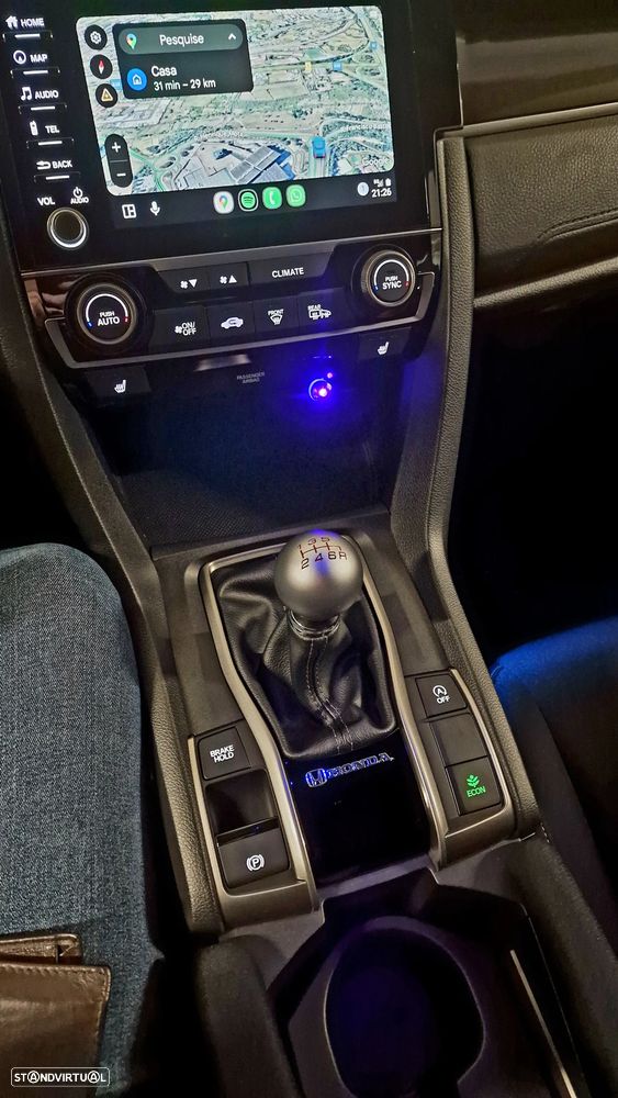 Honda Civic 1.0 i-VTEC Elegance Navi - 14