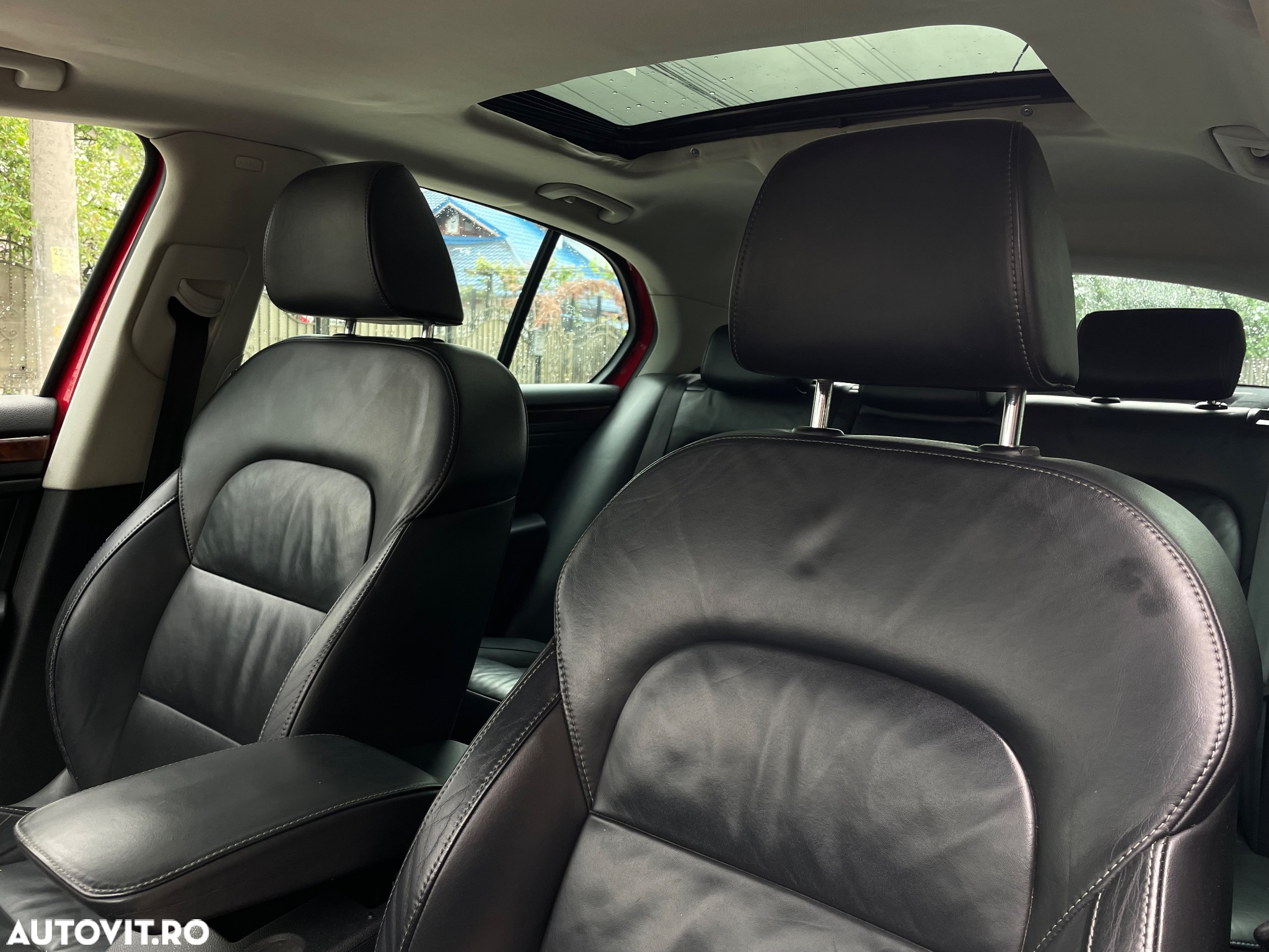 Skoda Superb Combi 2.0 TDI Elegance - 15
