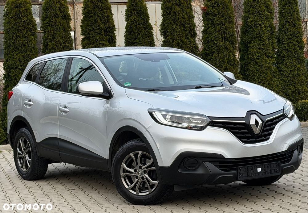 Renault Kadjar 1.2 Energy TCe Life - 8