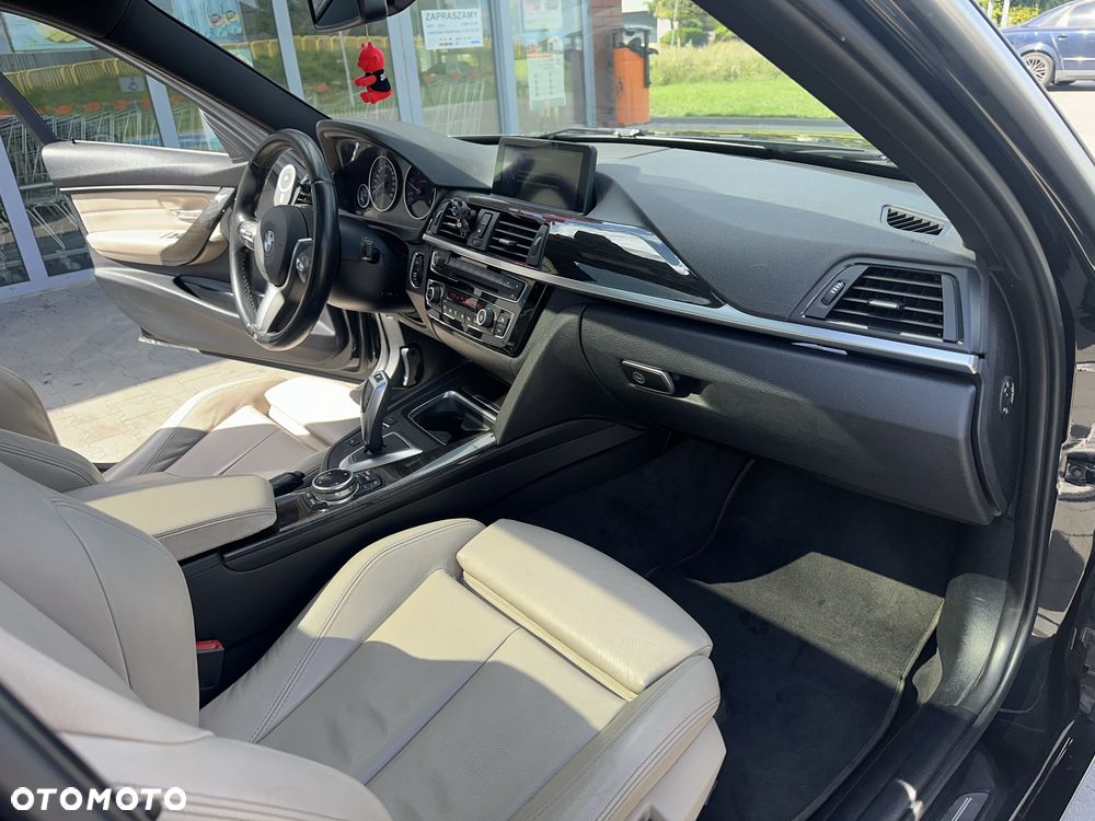 BMW Seria 3 - 5