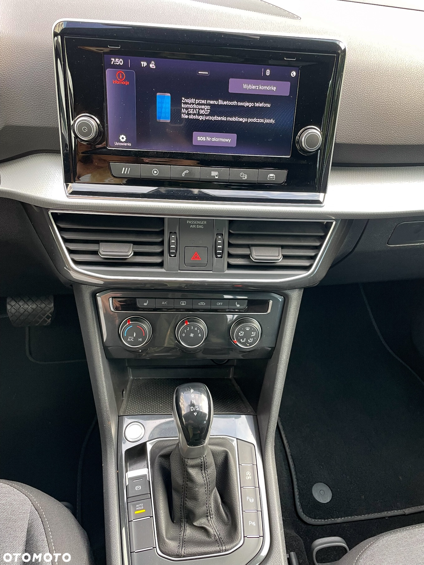 Seat Tarraco 1.5 Eco TSI EVO Style S&S DSG - 12