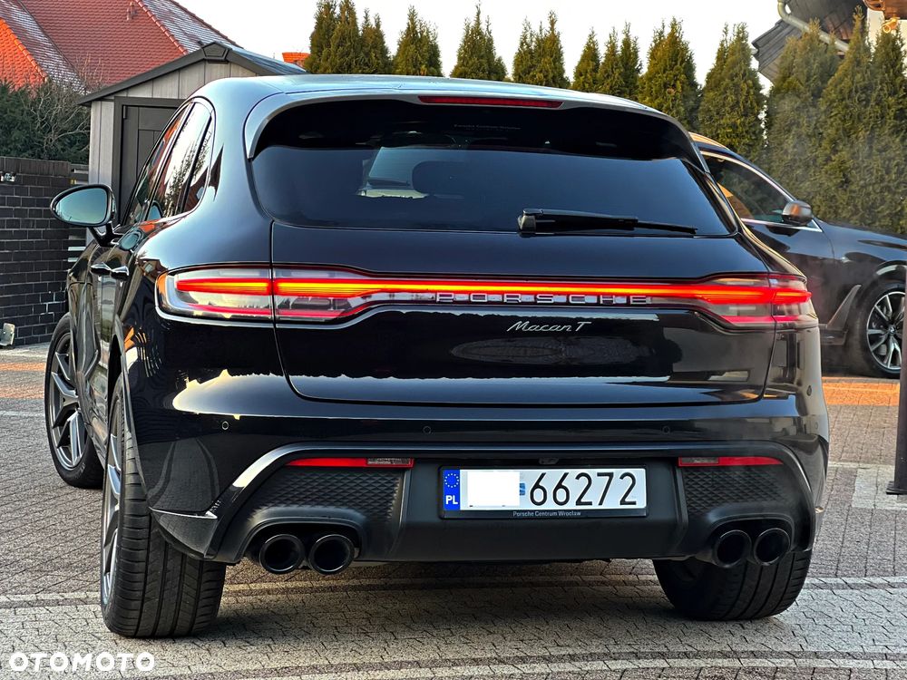 Porsche Macan T - 4