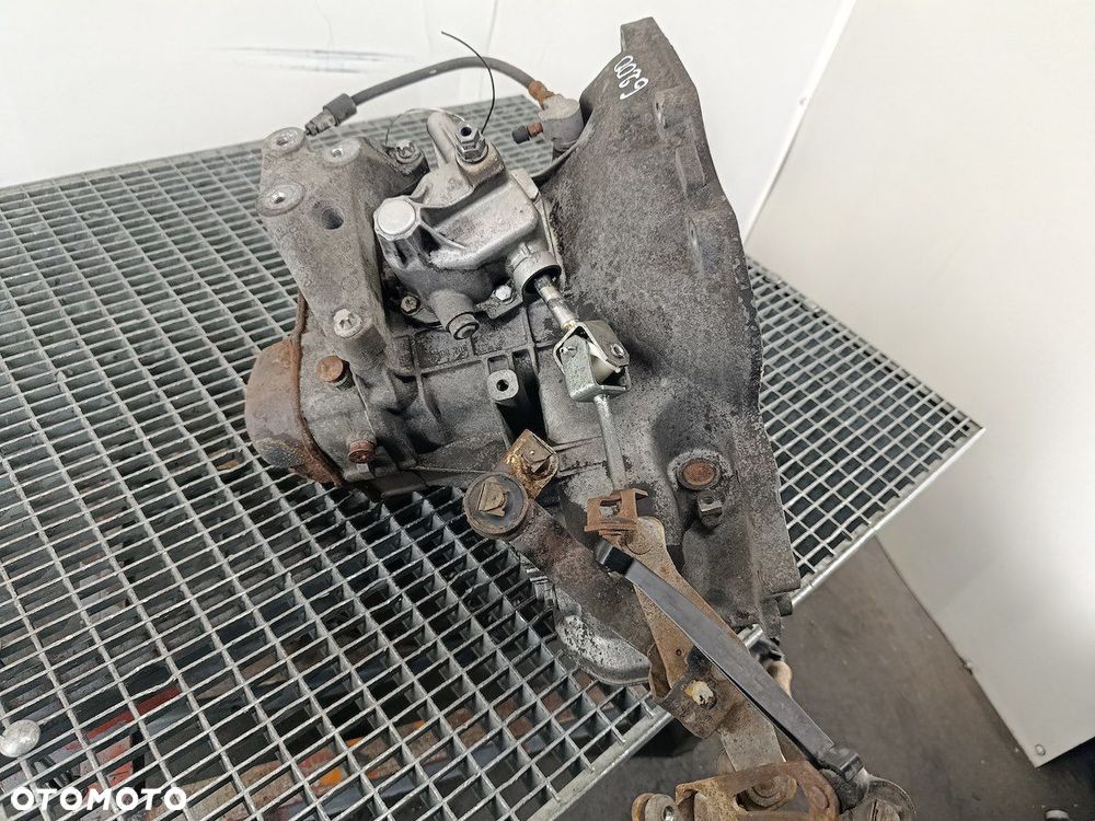 SKRZYNIA BIEGÓW MANUALNA 5 OPEL ASTRA G F17 1.6 16V - 2