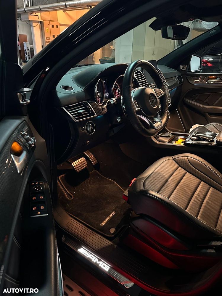 Mercedes-Benz GLE - 13