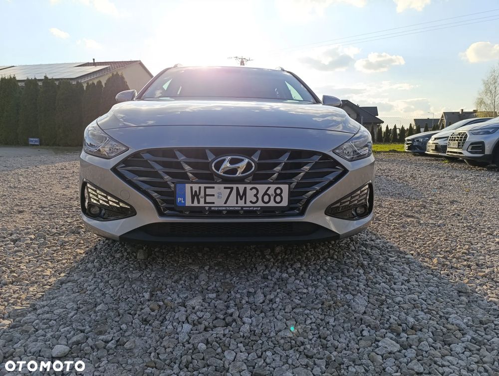 Hyundai i30 1.0 T-GDI Modern - 4