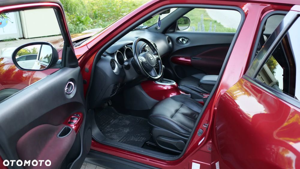 Nissan Juke 1.6 N-Tec CVT - 33