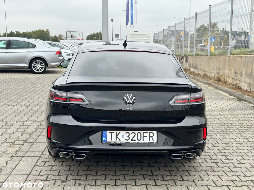 Volkswagen Arteon 2.0 TSI OPF 4Motion DSG R - 6