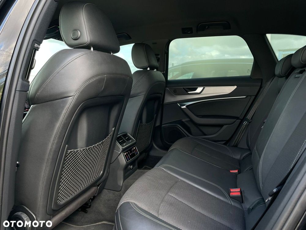 Audi A6 Avant - 13