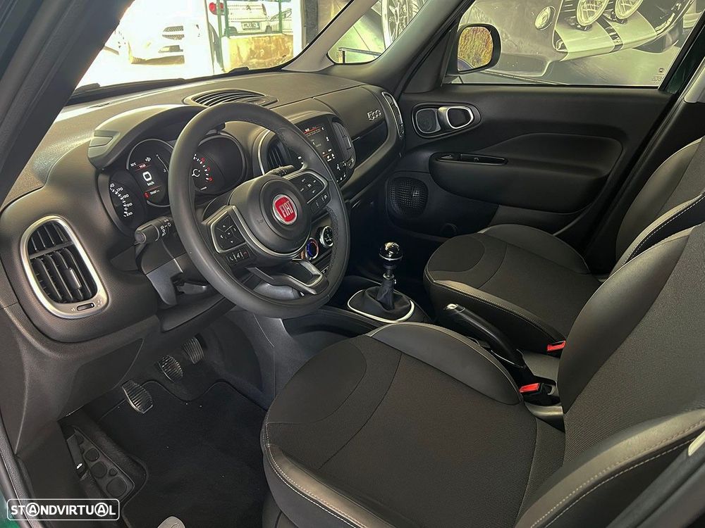 Fiat 500L 0.9 8V TwinAir City Cross S&S - 7