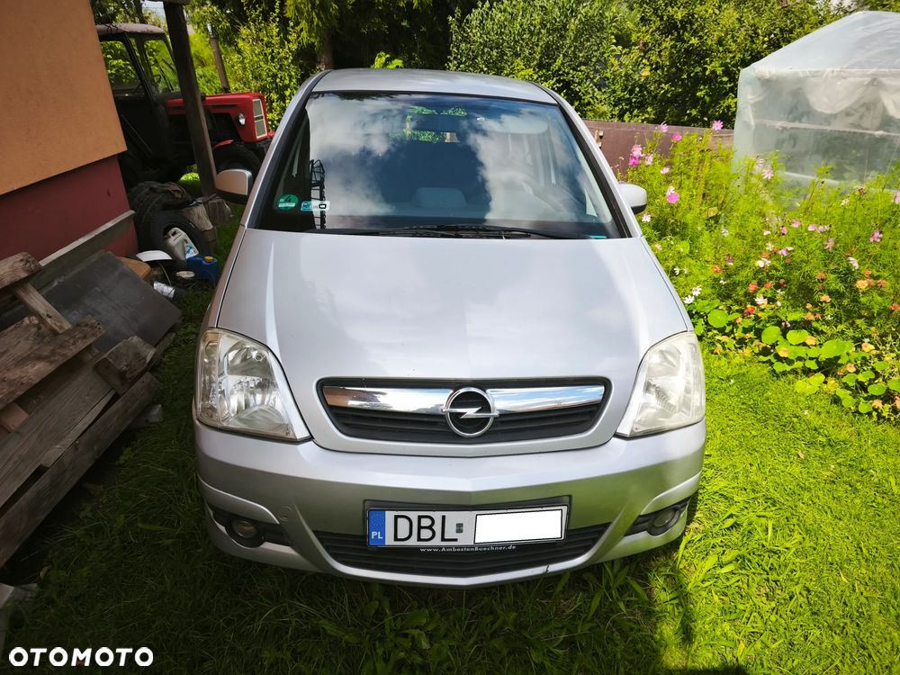 Opel Meriva 1.4 Enjoy - 5