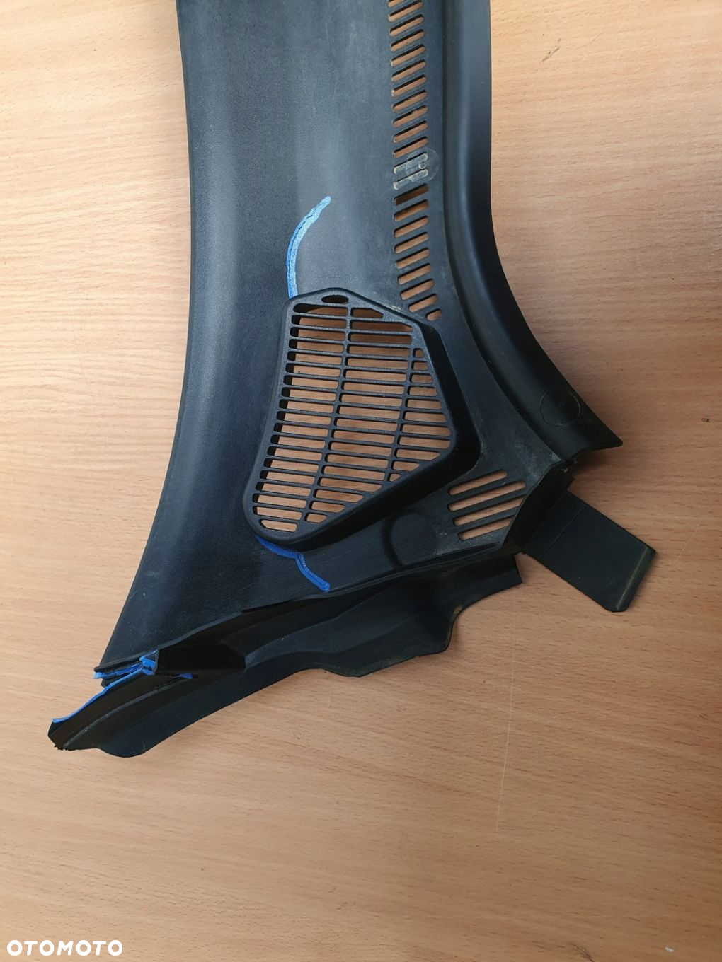 PODSZYBIE GÓRNE DOLNE FORD FIESTA MK7 LIFT - 8