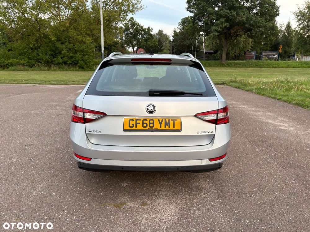 Skoda Superb 1.5 TSI ACT Active - 13