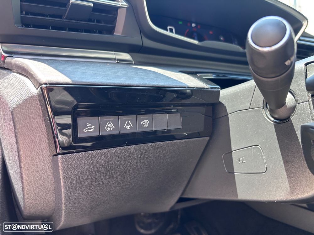 Peugeot 508 PureTech 225 EAT8 GT - 24